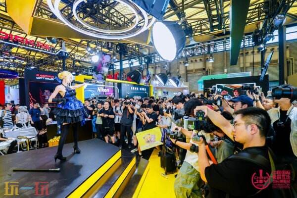 43.89万人次再创新高!第 23 届 ChinaJoy 圆满落幕:感谢有你,共赴这场“与 AI 同游”的盛夏之约