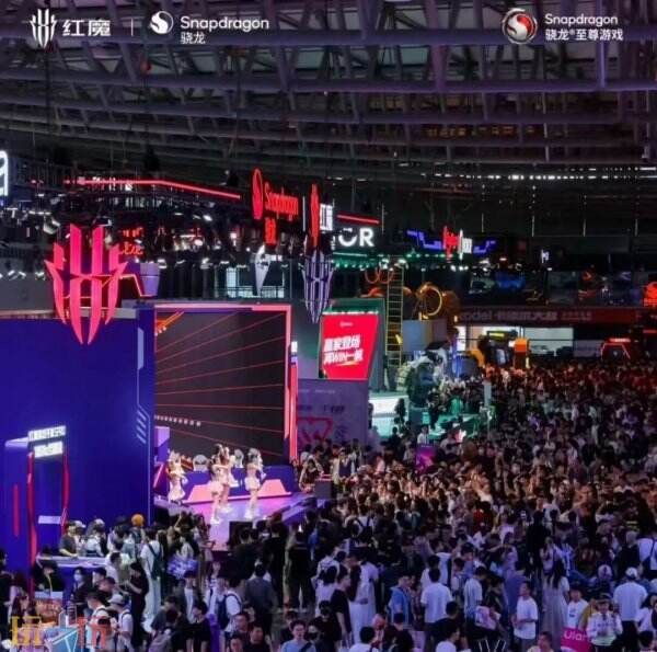 43.89万人次再创新高!第 23 届 ChinaJoy 圆满落幕:感谢有你,共赴这场“与 AI 同游”的盛夏之约