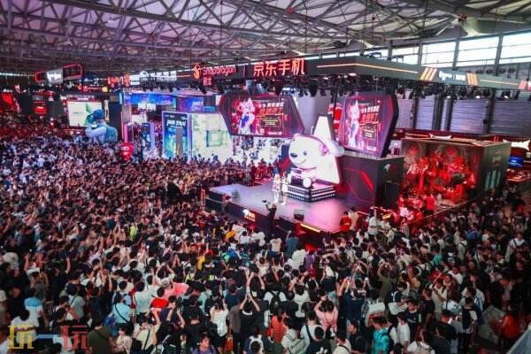 43.89万人次再创新高!第 23 届 ChinaJoy 圆满落幕:感谢有你,共赴这场“与 AI 同游”的盛夏之约