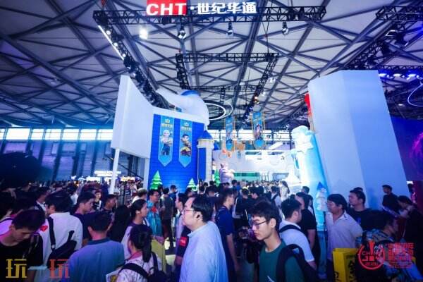 43.89万人次再创新高!第 23 届 ChinaJoy 圆满落幕:感谢有你,共赴这场“与 AI 同游”的盛夏之约