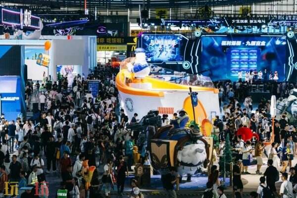 43.89万人次再创新高!第 23 届 ChinaJoy 圆满落幕:感谢有你,共赴这场“与 AI 同游”的盛夏之约