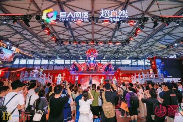 43.89万人次再创新高!第 23 届 ChinaJoy 圆满落幕:感谢有你,共赴这场“与 AI 同游”的盛夏之约