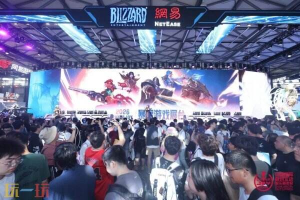 43.89万人次再创新高!第 23 届 ChinaJoy 圆满落幕:感谢有你,共赴这场“与 AI 同游”的盛夏之约