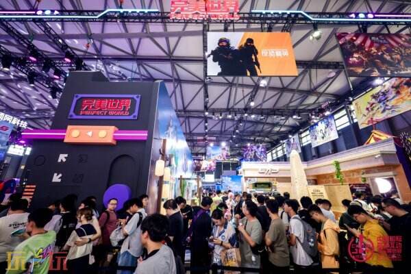 43.89万人次再创新高!第 23 届 ChinaJoy 圆满落幕:感谢有你,共赴这场“与 AI 同游”的盛夏之约
