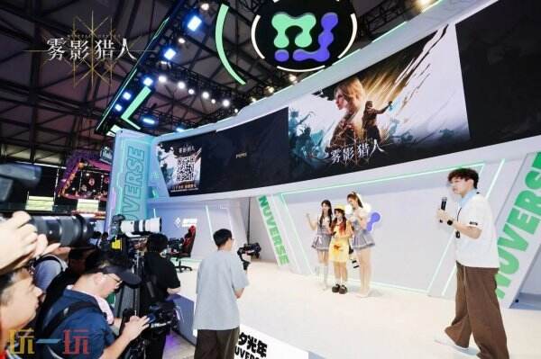 43.89万人次再创新高!第 23 届 ChinaJoy 圆满落幕:感谢有你,共赴这场“与 AI 同游”的盛夏之约