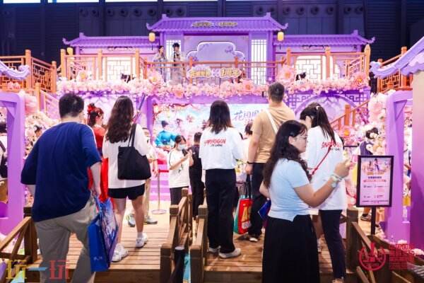 43.89万人次再创新高!第 23 届 ChinaJoy 圆满落幕:感谢有你,共赴这场“与 AI 同游”的盛夏之约