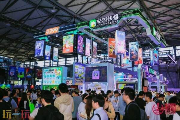 43.89万人次再创新高!第 23 届 ChinaJoy 圆满落幕:感谢有你,共赴这场“与 AI 同游”的盛夏之约