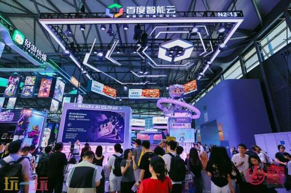43.89万人次再创新高!第 23 届 ChinaJoy 圆满落幕:感谢有你,共赴这场“与 AI 同游”的盛夏之约