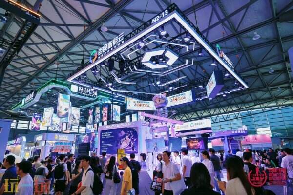 43.89万人次再创新高!第 23 届 ChinaJoy 圆满落幕:感谢有你,共赴这场“与 AI 同游”的盛夏之约