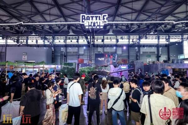 43.89万人次再创新高!第 23 届 ChinaJoy 圆满落幕:感谢有你,共赴这场“与 AI 同游”的盛夏之约