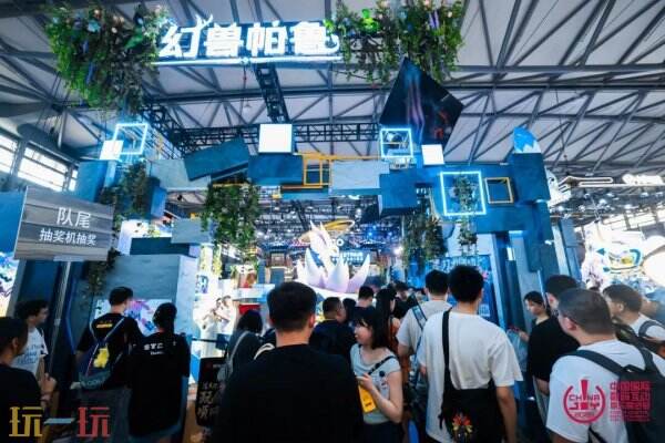 43.89万人次再创新高!第 23 届 ChinaJoy 圆满落幕:感谢有你,共赴这场“与 AI 同游”的盛夏之约
