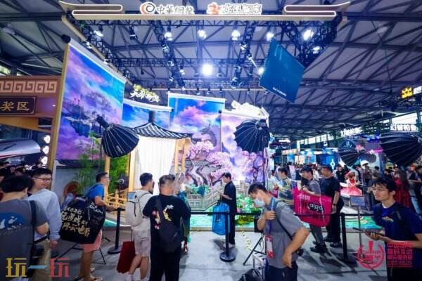 43.89万人次再创新高!第 23 届 ChinaJoy 圆满落幕:感谢有你,共赴这场“与 AI 同游”的盛夏之约