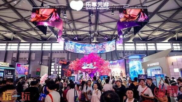 43.89万人次再创新高!第 23 届 ChinaJoy 圆满落幕:感谢有你,共赴这场“与 AI 同游”的盛夏之约