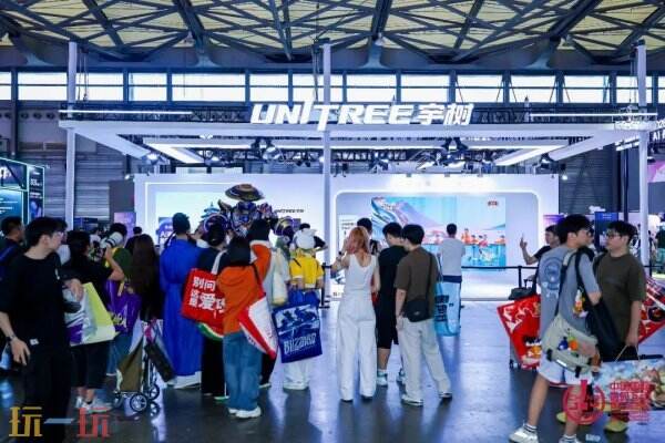 43.89万人次再创新高!第 23 届 ChinaJoy 圆满落幕:感谢有你,共赴这场“与 AI 同游”的盛夏之约