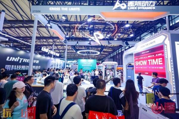 43.89万人次再创新高!第 23 届 ChinaJoy 圆满落幕:感谢有你,共赴这场“与 AI 同游”的盛夏之约
