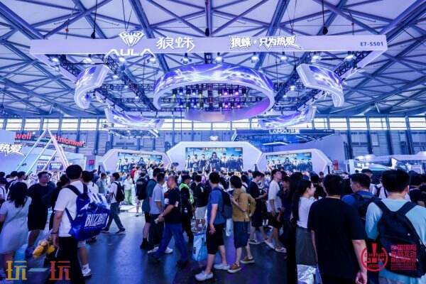 43.89万人次再创新高!第 23 届 ChinaJoy 圆满落幕:感谢有你,共赴这场“与 AI 同游”的盛夏之约