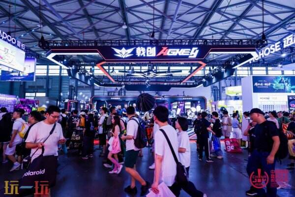 43.89万人次再创新高!第 23 届 ChinaJoy 圆满落幕:感谢有你,共赴这场“与 AI 同游”的盛夏之约