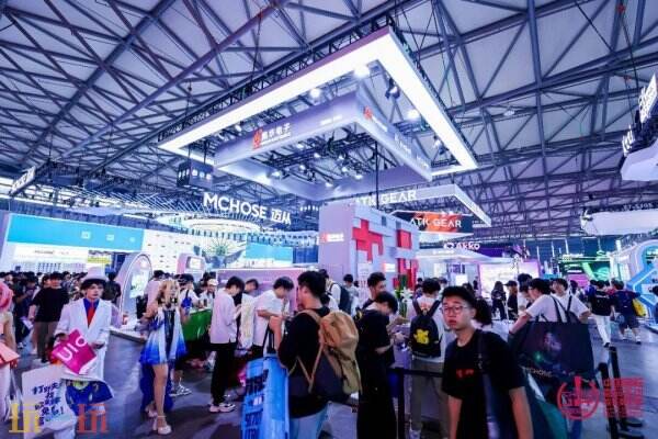 43.89万人次再创新高!第 23 届 ChinaJoy 圆满落幕:感谢有你,共赴这场“与 AI 同游”的盛夏之约