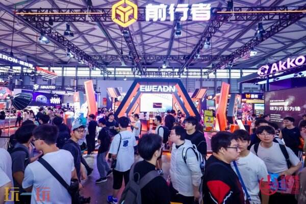 43.89万人次再创新高!第 23 届 ChinaJoy 圆满落幕:感谢有你,共赴这场“与 AI 同游”的盛夏之约