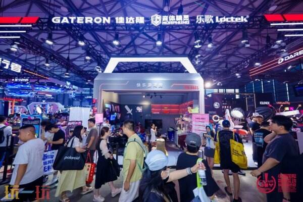 43.89万人次再创新高!第 23 届 ChinaJoy 圆满落幕:感谢有你,共赴这场“与 AI 同游”的盛夏之约