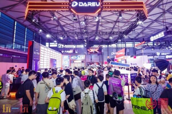 43.89万人次再创新高!第 23 届 ChinaJoy 圆满落幕:感谢有你,共赴这场“与 AI 同游”的盛夏之约