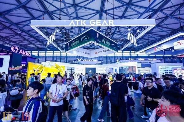 43.89万人次再创新高!第 23 届 ChinaJoy 圆满落幕:感谢有你,共赴这场“与 AI 同游”的盛夏之约