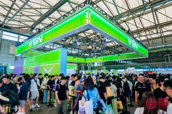 43.89万人次再创新高!第 23 届 ChinaJoy 圆满落幕:感谢有你,共赴这场“与 AI 同游”的盛夏之约