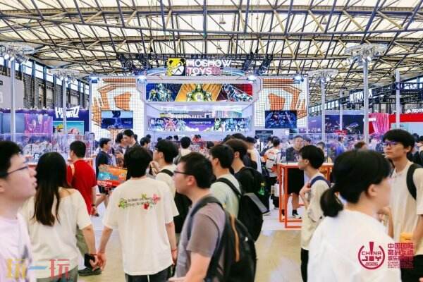 43.89万人次再创新高!第 23 届 ChinaJoy 圆满落幕:感谢有你,共赴这场“与 AI 同游”的盛夏之约
