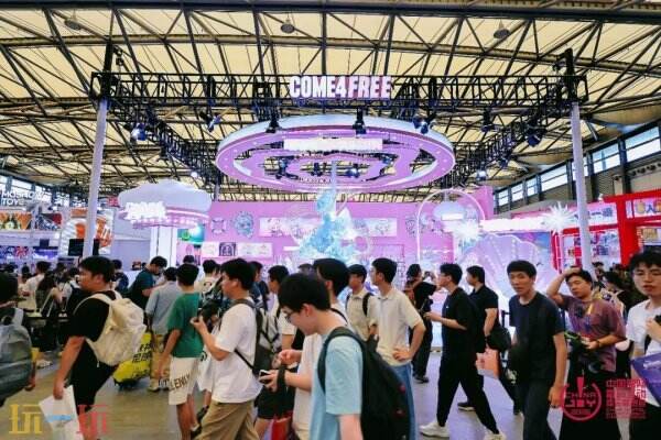 43.89万人次再创新高!第 23 届 ChinaJoy 圆满落幕:感谢有你,共赴这场“与 AI 同游”的盛夏之约
