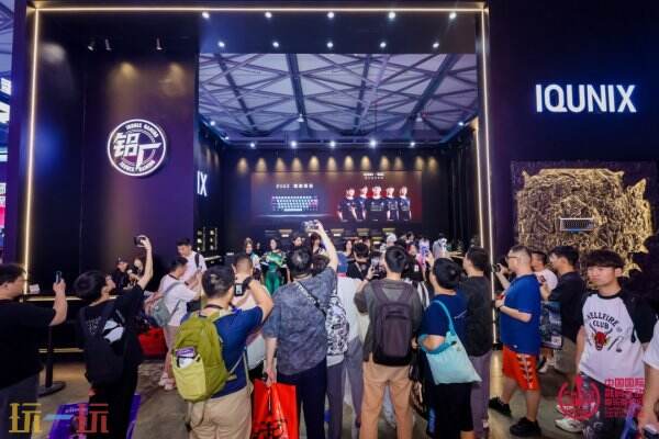 43.89万人次再创新高!第 23 届 ChinaJoy 圆满落幕:感谢有你,共赴这场“与 AI 同游”的盛夏之约