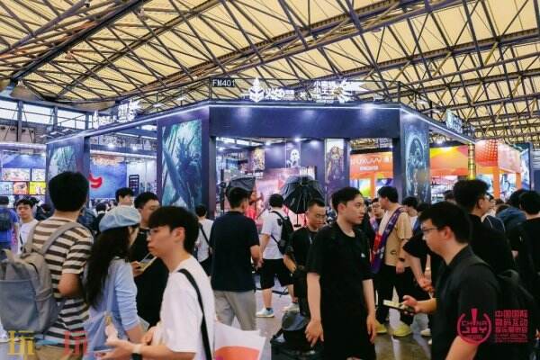 43.89万人次再创新高!第 23 届 ChinaJoy 圆满落幕:感谢有你,共赴这场“与 AI 同游”的盛夏之约