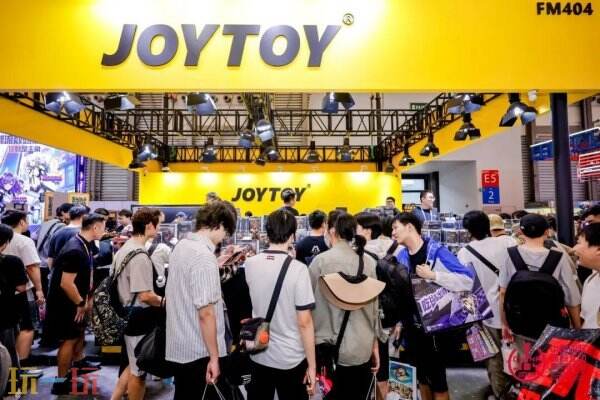 43.89万人次再创新高!第 23 届 ChinaJoy 圆满落幕:感谢有你,共赴这场“与 AI 同游”的盛夏之约
