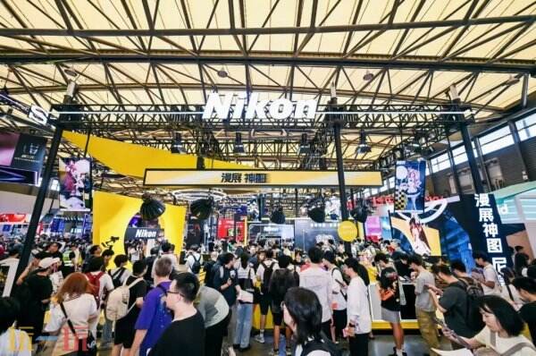 43.89万人次再创新高!第 23 届 ChinaJoy 圆满落幕:感谢有你,共赴这场“与 AI 同游”的盛夏之约