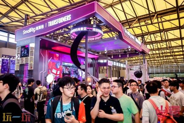 43.89万人次再创新高!第 23 届 ChinaJoy 圆满落幕:感谢有你,共赴这场“与 AI 同游”的盛夏之约