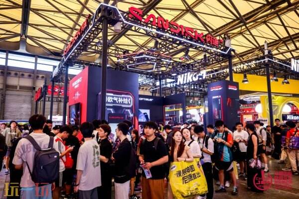 43.89万人次再创新高!第 23 届 ChinaJoy 圆满落幕:感谢有你,共赴这场“与 AI 同游”的盛夏之约