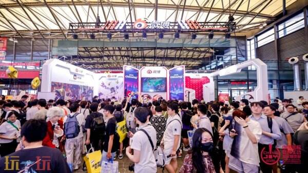 43.89万人次再创新高!第 23 届 ChinaJoy 圆满落幕:感谢有你,共赴这场“与 AI 同游”的盛夏之约