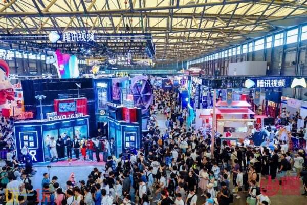 43.89万人次再创新高!第 23 届 ChinaJoy 圆满落幕:感谢有你,共赴这场“与 AI 同游”的盛夏之约