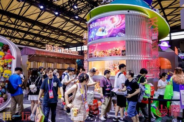 43.89万人次再创新高!第 23 届 ChinaJoy 圆满落幕:感谢有你,共赴这场“与 AI 同游”的盛夏之约
