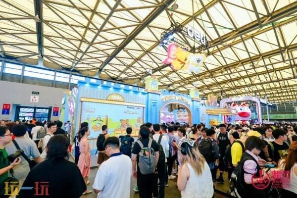 43.89万人次再创新高!第 23 届 ChinaJoy 圆满落幕:感谢有你,共赴这场“与 AI 同游”的盛夏之约
