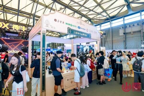 43.89万人次再创新高!第 23 届 ChinaJoy 圆满落幕:感谢有你,共赴这场“与 AI 同游”的盛夏之约