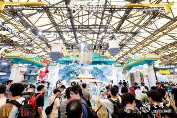 43.89万人次再创新高!第 23 届 ChinaJoy 圆满落幕:感谢有你,共赴这场“与 AI 同游”的盛夏之约