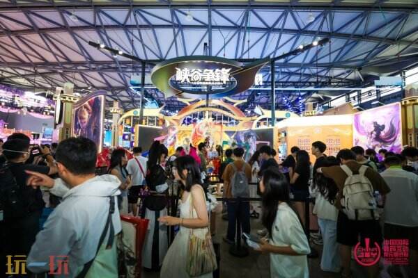 43.89万人次再创新高!第 23 届 ChinaJoy 圆满落幕:感谢有你,共赴这场“与 AI 同游”的盛夏之约