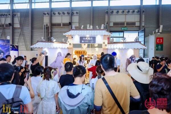 43.89万人次再创新高!第 23 届 ChinaJoy 圆满落幕:感谢有你,共赴这场“与 AI 同游”的盛夏之约