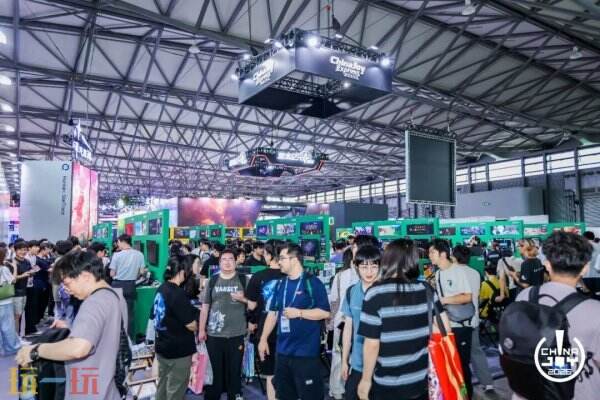 43.89万人次再创新高!第 23 届 ChinaJoy 圆满落幕:感谢有你,共赴这场“与 AI 同游”的盛夏之约