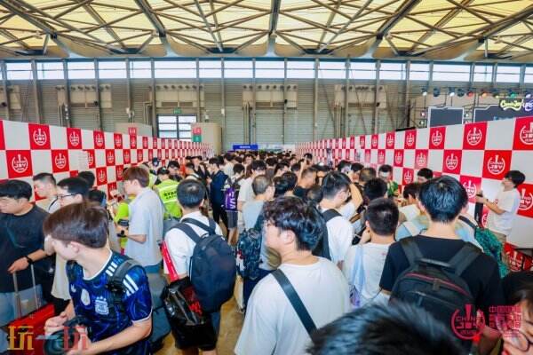 43.89万人次再创新高!第 23 届 ChinaJoy 圆满落幕:感谢有你,共赴这场“与 AI 同游”的盛夏之约