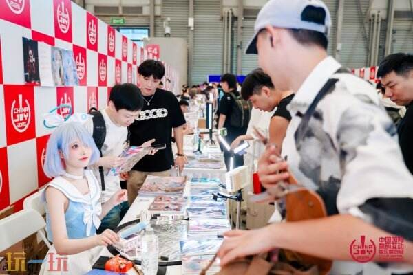 43.89万人次再创新高!第 23 届 ChinaJoy 圆满落幕:感谢有你,共赴这场“与 AI 同游”的盛夏之约