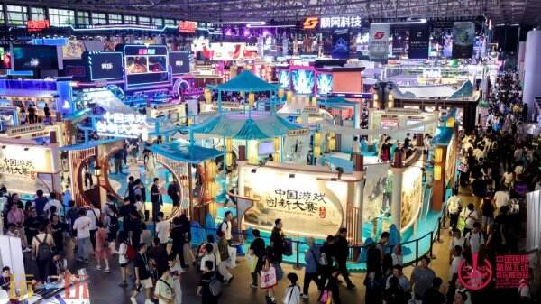 43.89万人次再创新高!第 23 届 ChinaJoy 圆满落幕:感谢有你,共赴这场“与 AI 同游”的盛夏之约