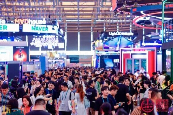领航出海·连接全球:2026 ChinaJoy BTOB 馆盛况空前