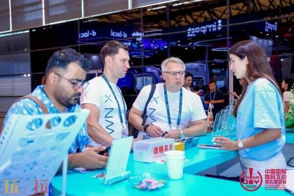 领航出海·连接全球:2026 ChinaJoy BTOB 馆盛况空前