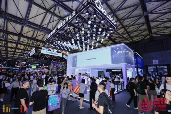 领航出海·连接全球:2026 ChinaJoy BTOB 馆盛况空前